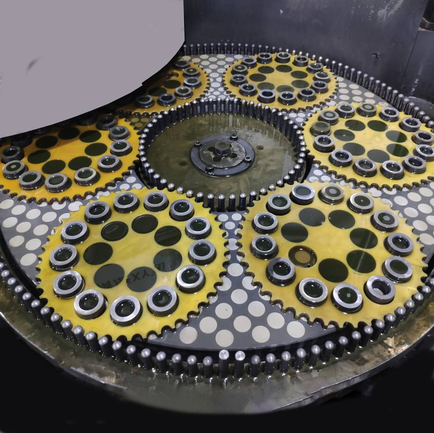 Керамический CBN шлифовальный диск для подшипниковой стали