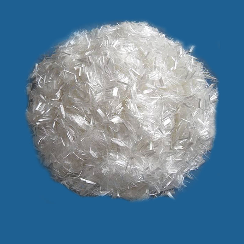 Ansen PP Fiber for Construction Polypropylene Fiber