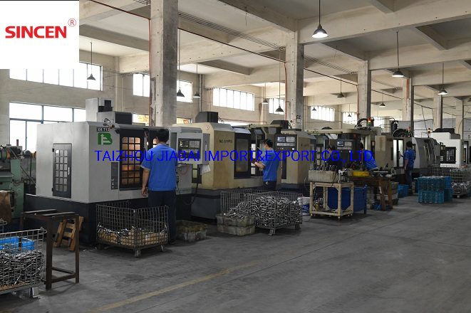 Пневматический гайковерт 1/2 дюйма с набором головок