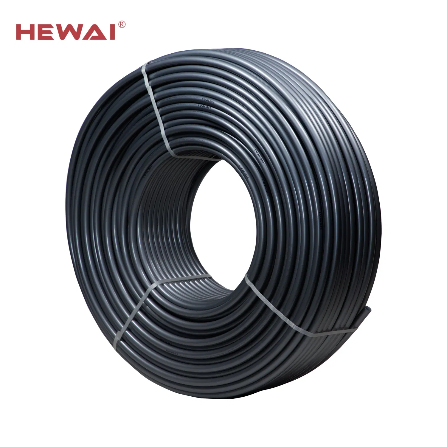 Hewai Professional EVOH Pert Tube Pipe 5 Layers Manufacture PE-Rt Pipes for Floor Warming