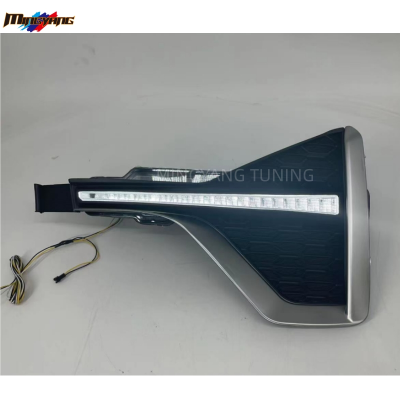 Дневные ходовые огни DRL для Toyota Innova 2023