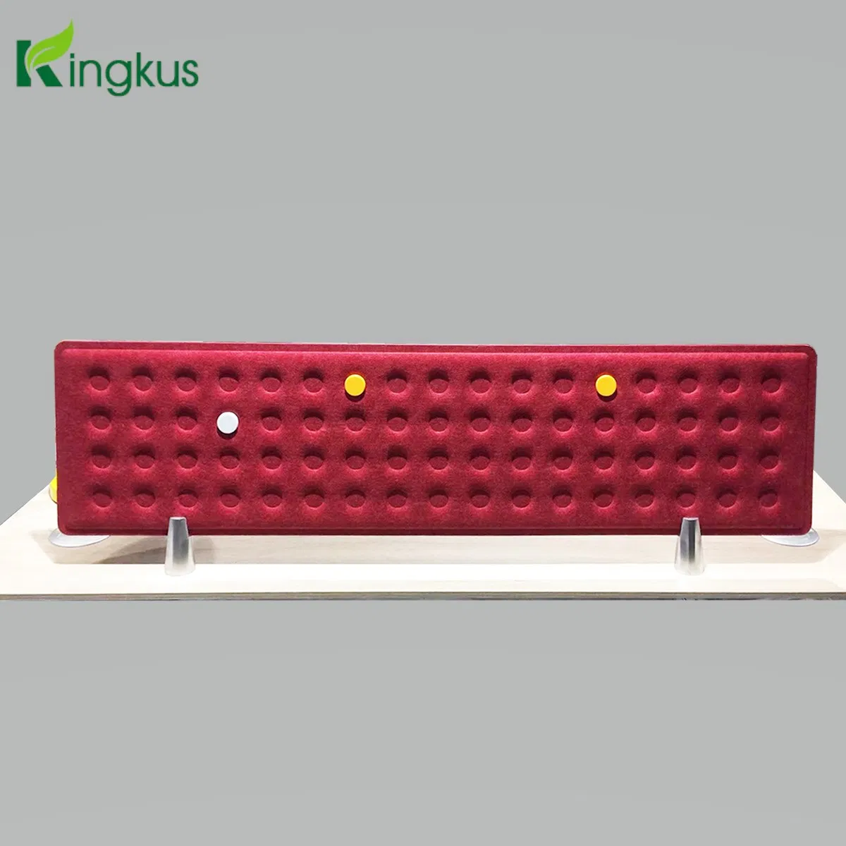 Big Kuspot Polyester Fiber Office Screen for Desk Partition