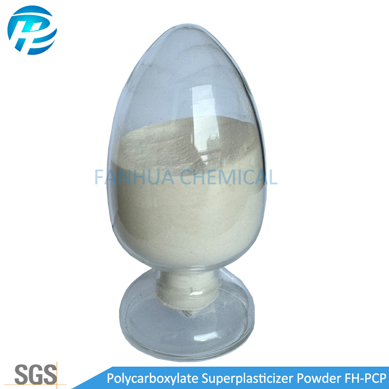 Building Material Water Reducing Admixture Polycarboxylate Superplasticizer Powder