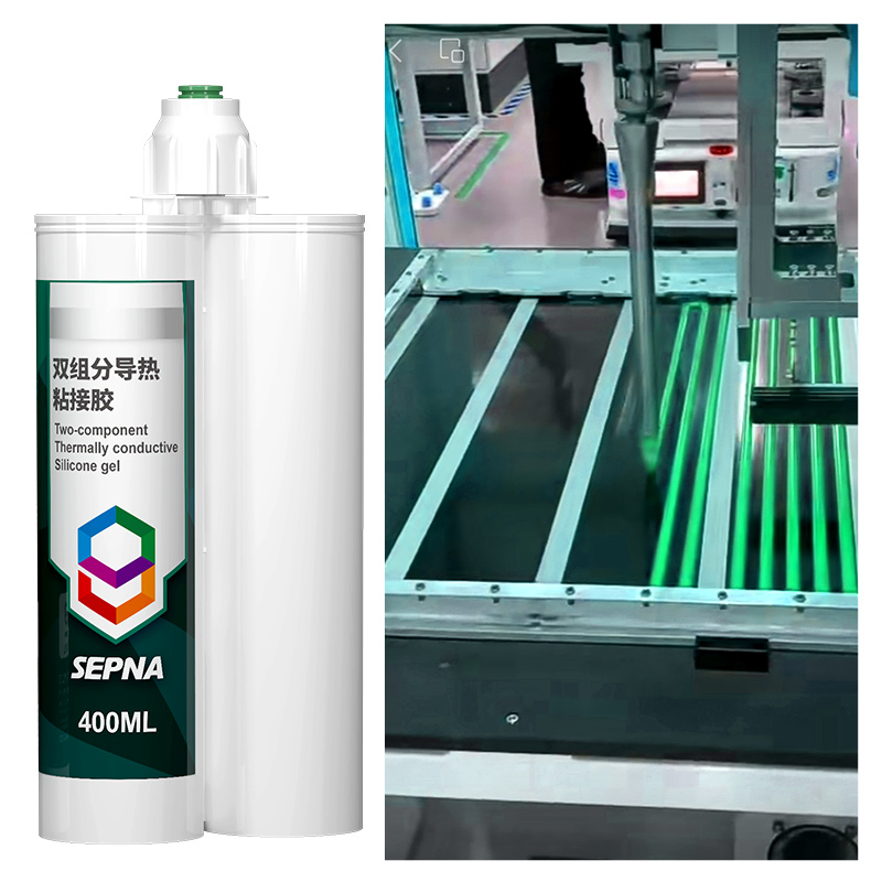 High-Performance Thermal Conductive Silicone Sealant for Battery Modules