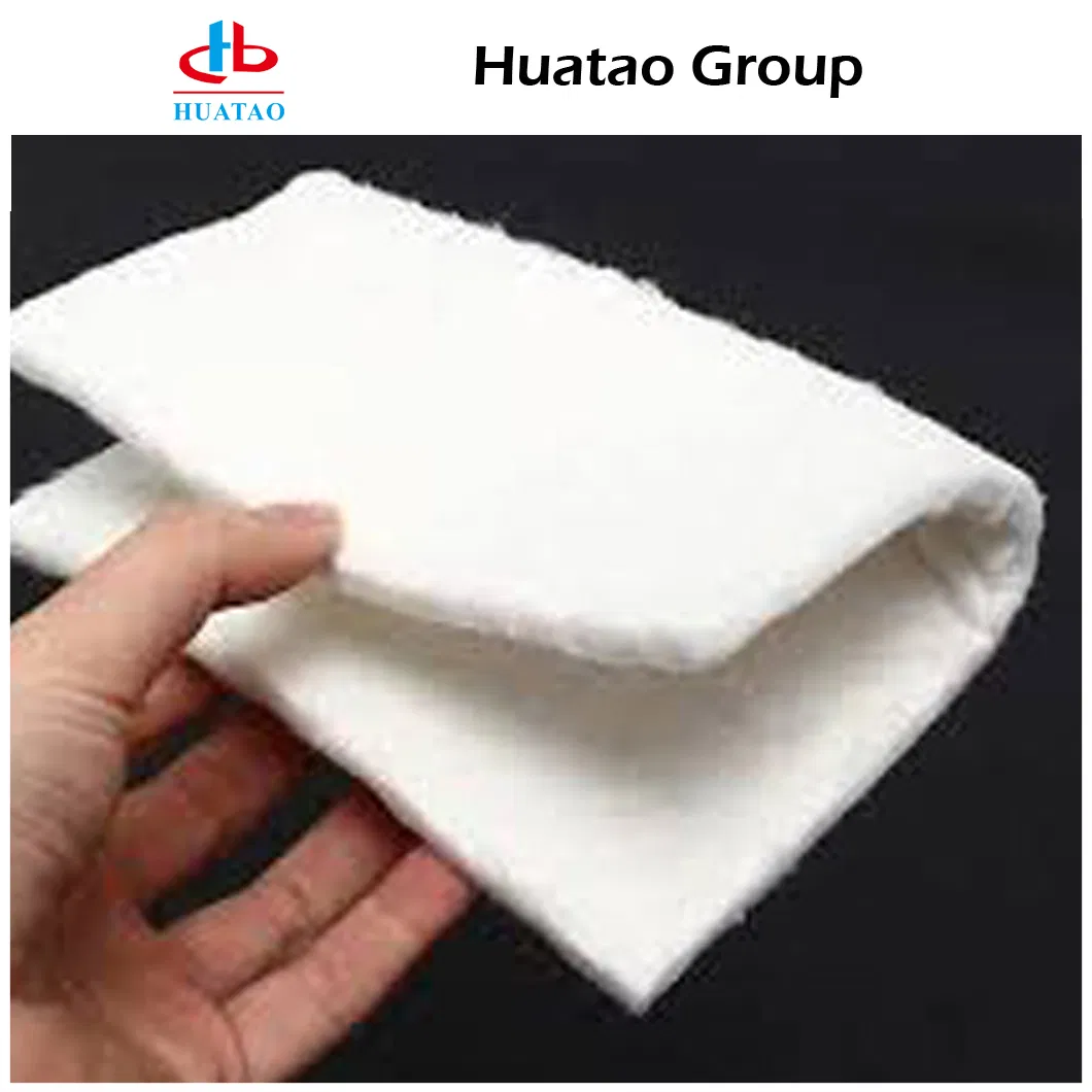 10mm Aerogel Insulation Glass Fiber Blanket