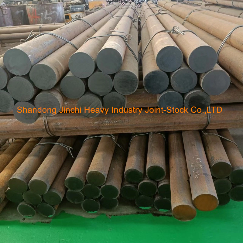 High-Quality Grinding Media: Steel Rods for Machinery Use