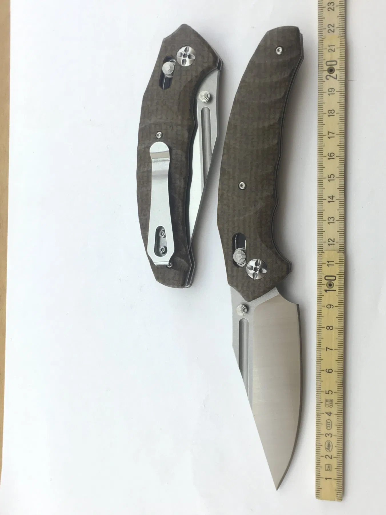 4.5 Inch Axis Lock High Quality Knife