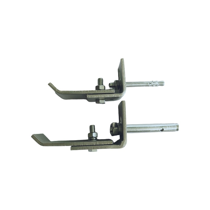 Stone Clips for Wall Fixing System Masonry Cladding Clamps