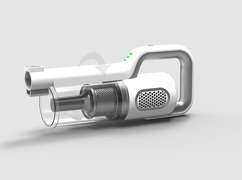 Cordless Vacuum Cleaner Easy Using at Home