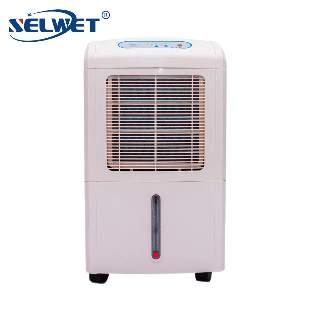 Continuous Dehumidifying Home Lab Mini Portable Silent High Efficiency Dehumidifier