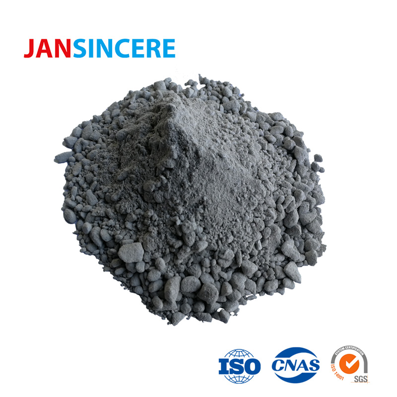 Огнеупорный литой бетон Jansincere для промышленных печей