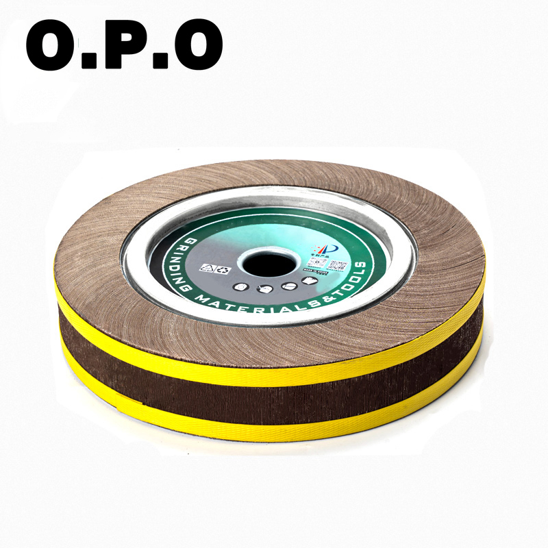 Лепестковый шлифовальный круг Premium для нержавеющей стали