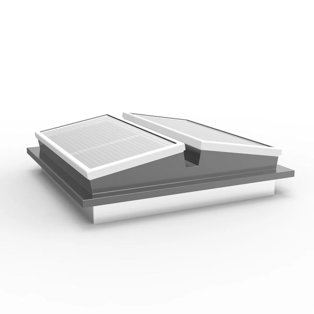 Toprise Skylight Smoke Ventilation Natural Smoke Vent