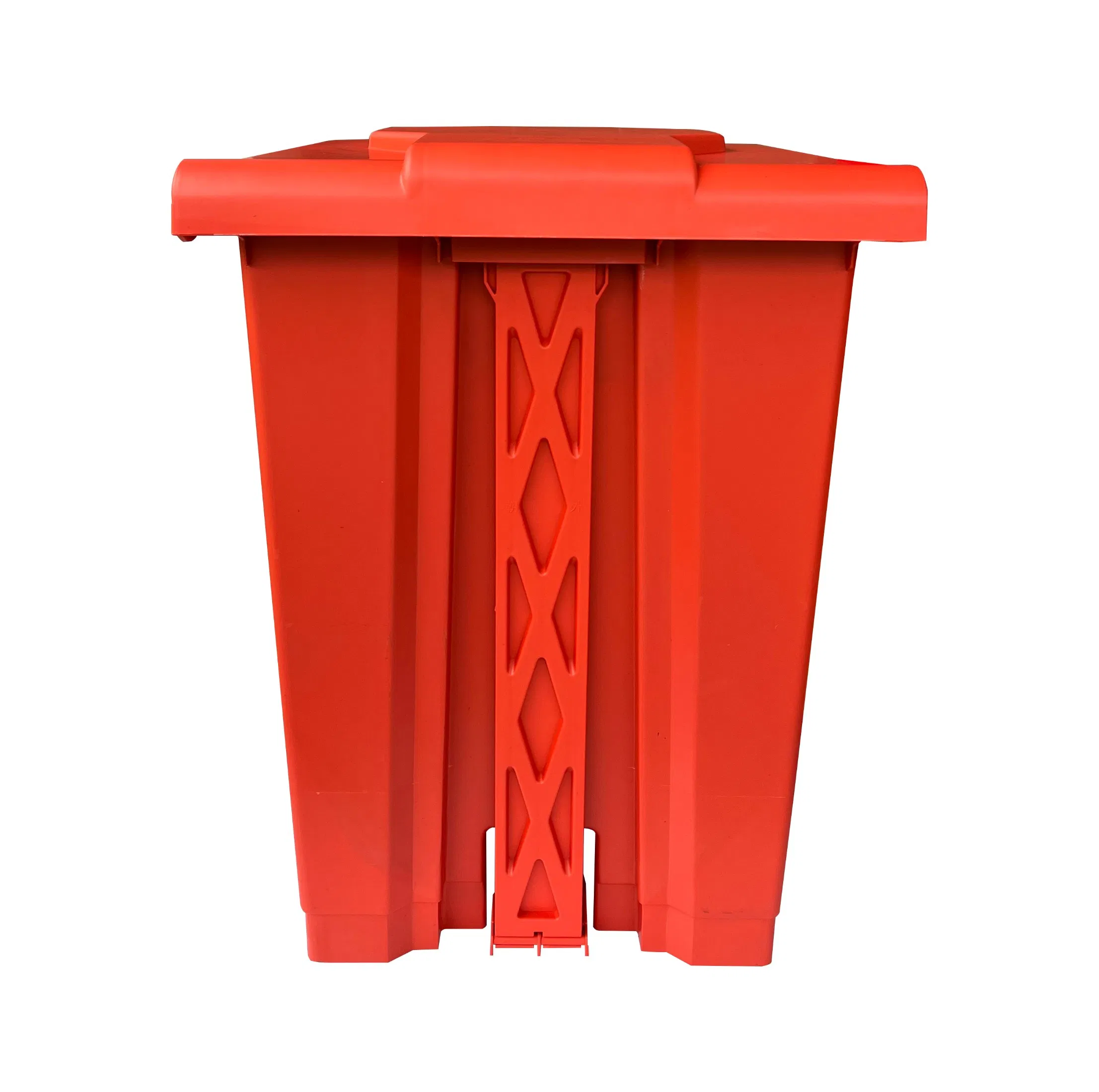 50L Self-Cleaning Waste Container - Removable Inner Bucket & UV Sanitizing