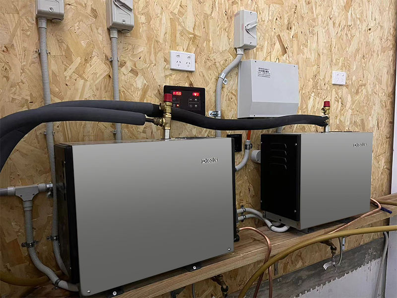 Парогенератор Diooist 9 кВт для хамама и сауны