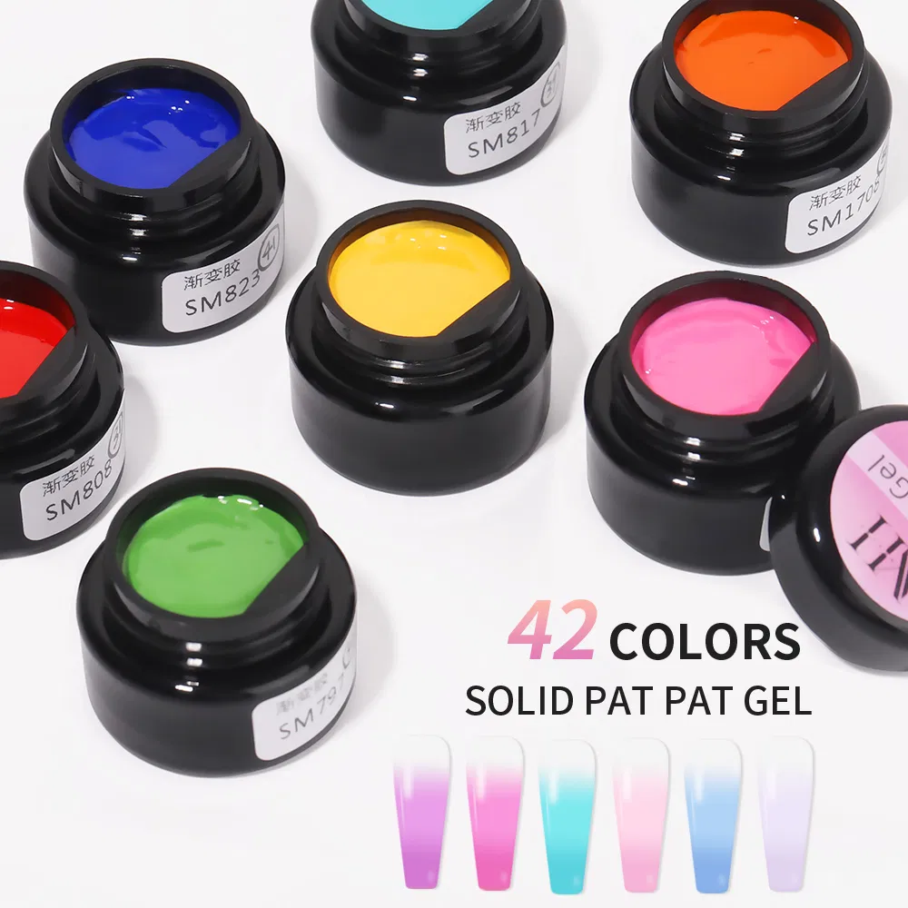 Nails Semi Permanent Soak off Gel UV LED Varnishes Base Top Matte Coat DIY Nail Art Gel Polish