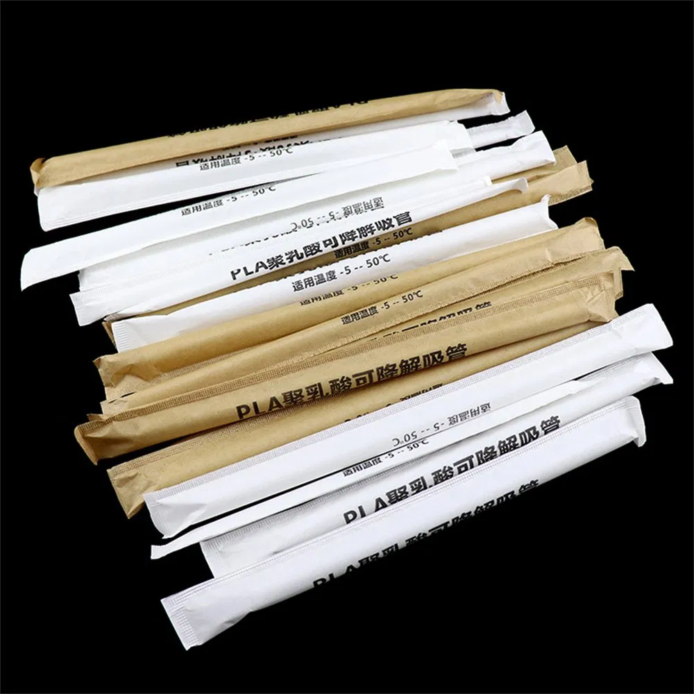 10 Inchs Plas Manufacturer 3mm Drinkings Straw