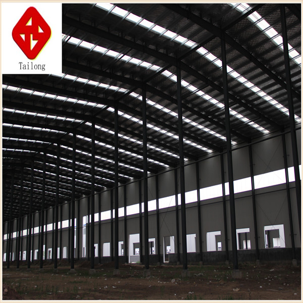 Light Steel Space Frame Structure for Coal Storage