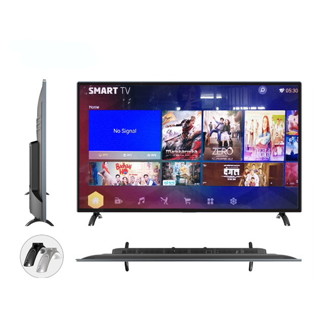 32 40 43 55 Inch Smart Android LCD LED Television Factory Flat Screen HD Smart TV