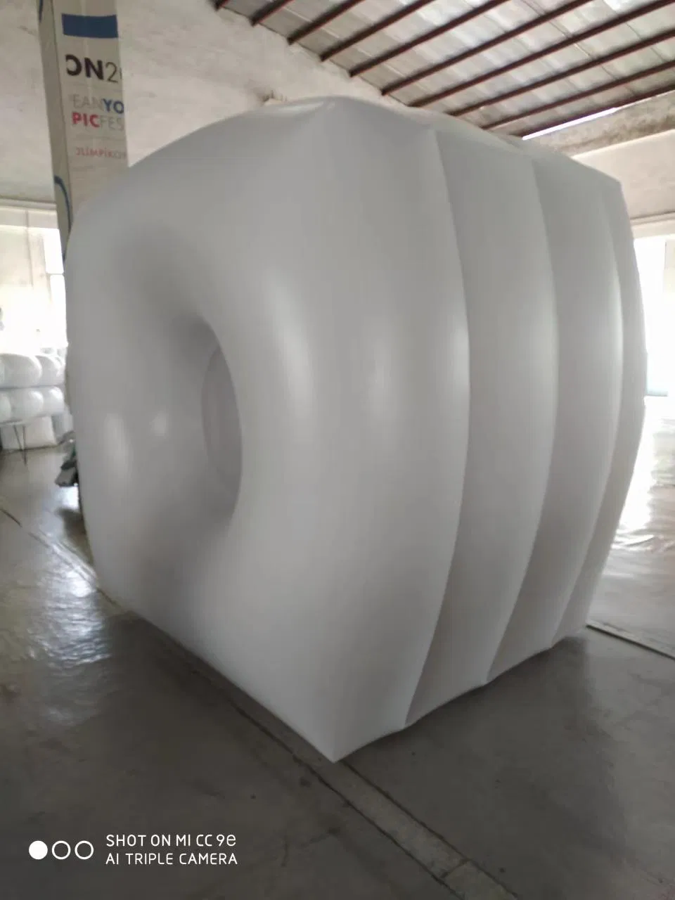 Full Color Inflatable Helium Balloons for Outdoor advertisement