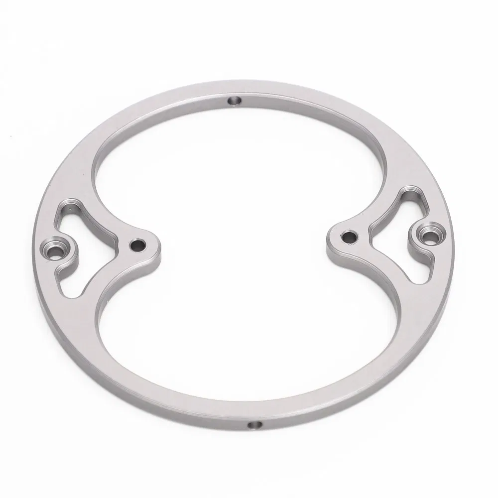 High Precision CNC Milling Electronic Spare Parts Custom Aluminum Watch Case