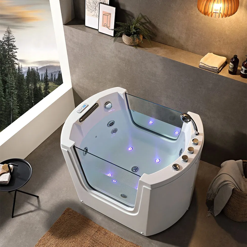 Детская акриловая ванна для массажа Aqua Gallery