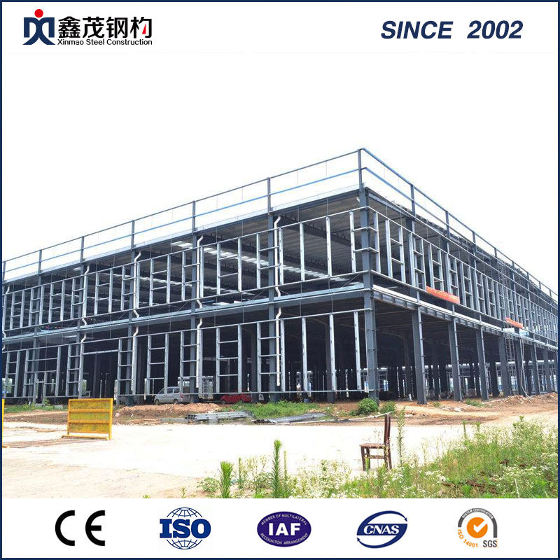 Wholesale High Quality Galvanized Steel Structure Horse Barn Farm Shed Steel Frame