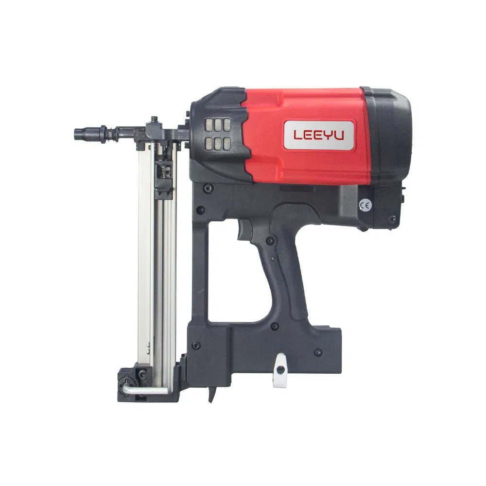 Газовый гвоздезабивной пистолет GCN40Y для бетона