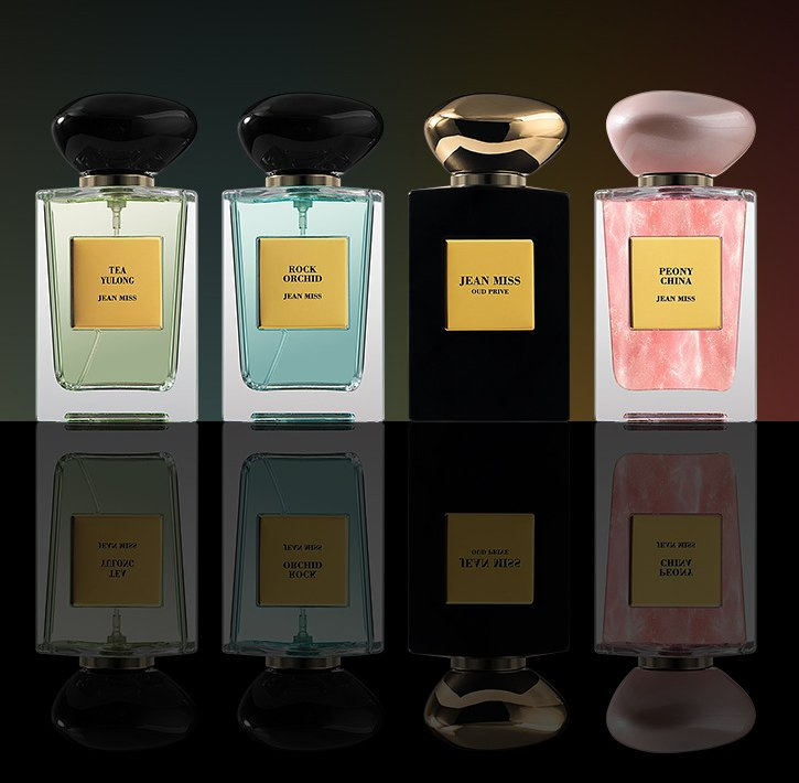 Духи Flora Fragrance Bluegrass, 100 мл, унисекс