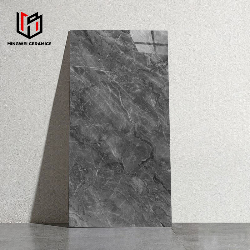 Quartzlux Premium Polished White Onyx Effect Tiles 600X1200mm Hot Sales Wholesale