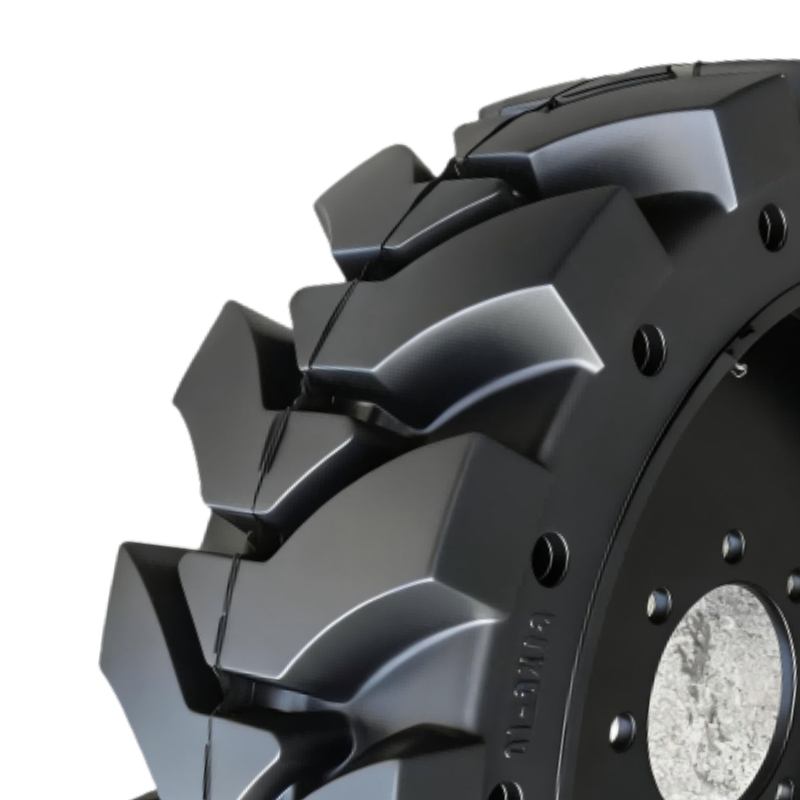 TW31-6-11 Trailer Solid Tire