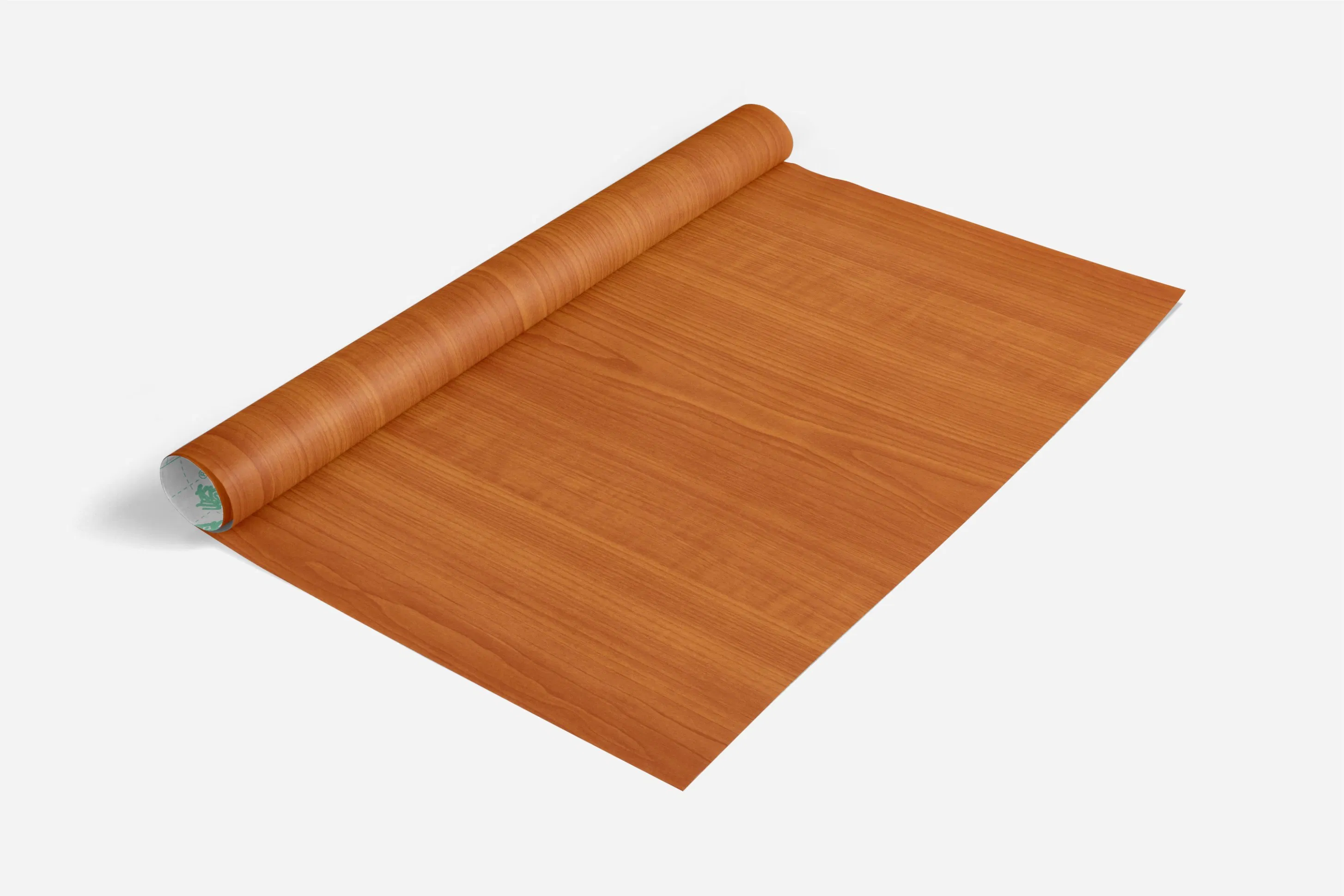 Octki Professional PVC Self-Adhesive Peel and Stick Wooden Wallpaper for Home Decoration Bedroom