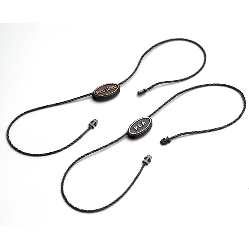 Бирка прямоугольная для одежды