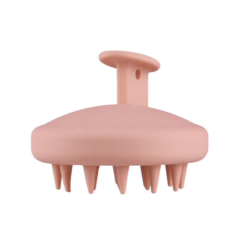 100% Silicone Hair Scalp Massage Brush