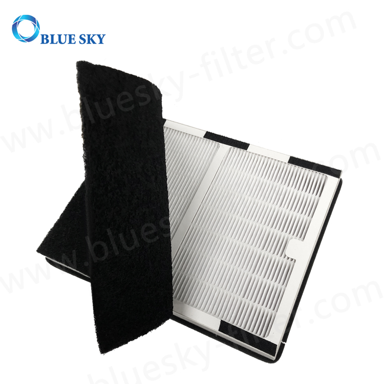 HEPA Filters and Carbon Pre Filters for Idylis AC-2119 Filter a Air Purifiers Part # Iaf-H-100A, Iafh100A