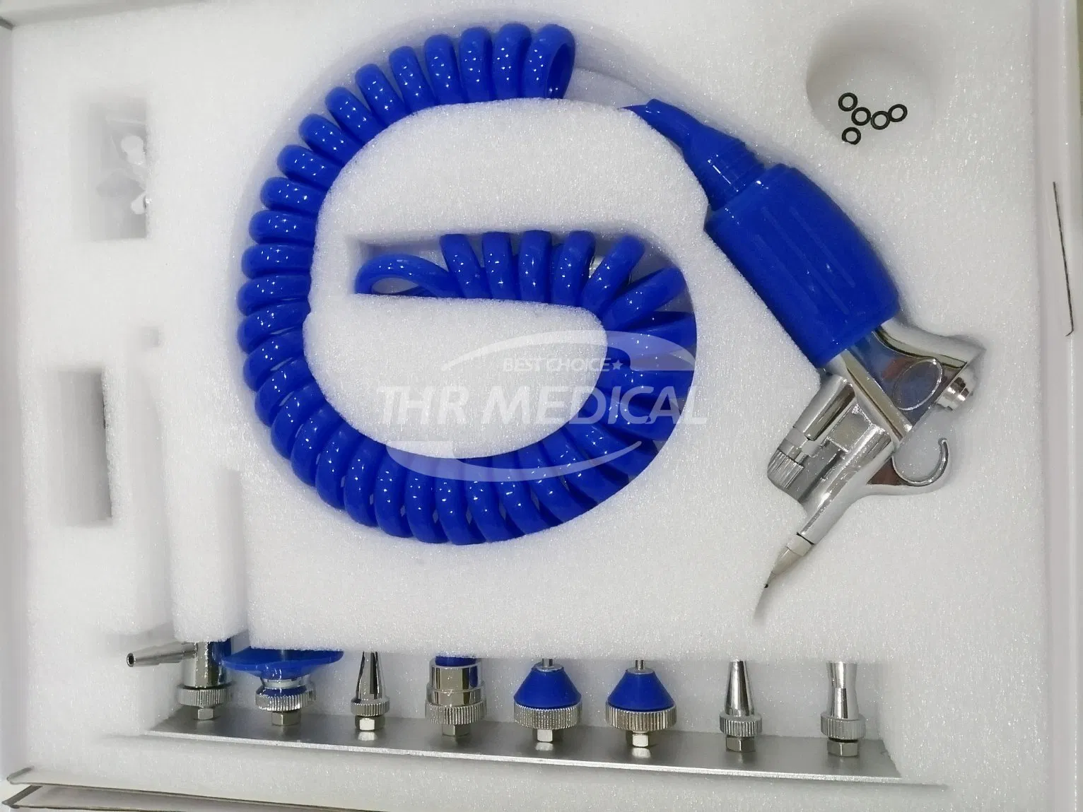 High-Pressure Cleaning Spray Gun Power Cleaning Flushing Water Gun (THR-G18)