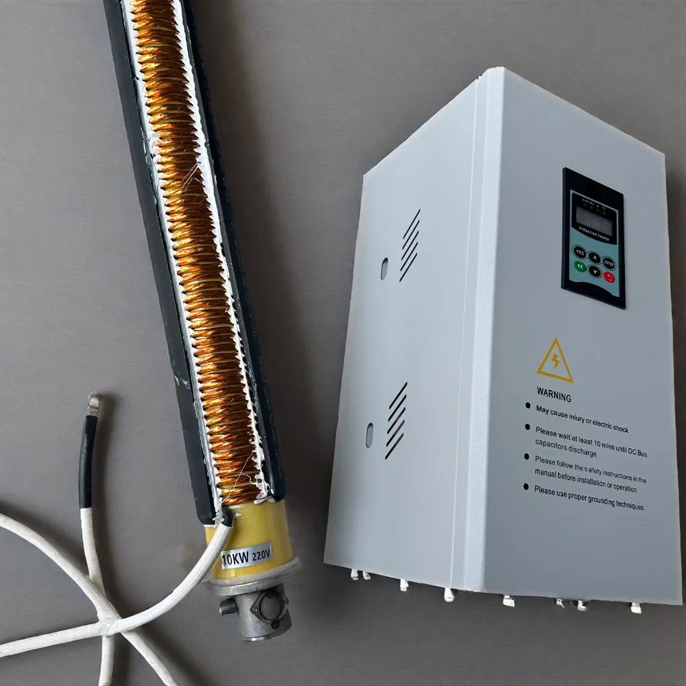 Manufacturer Small Wall Mounted Carton Electric Fireplace Induction Heater with CE
