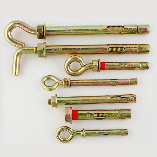 10*150mm China Manufacturer L Bolt Anchors