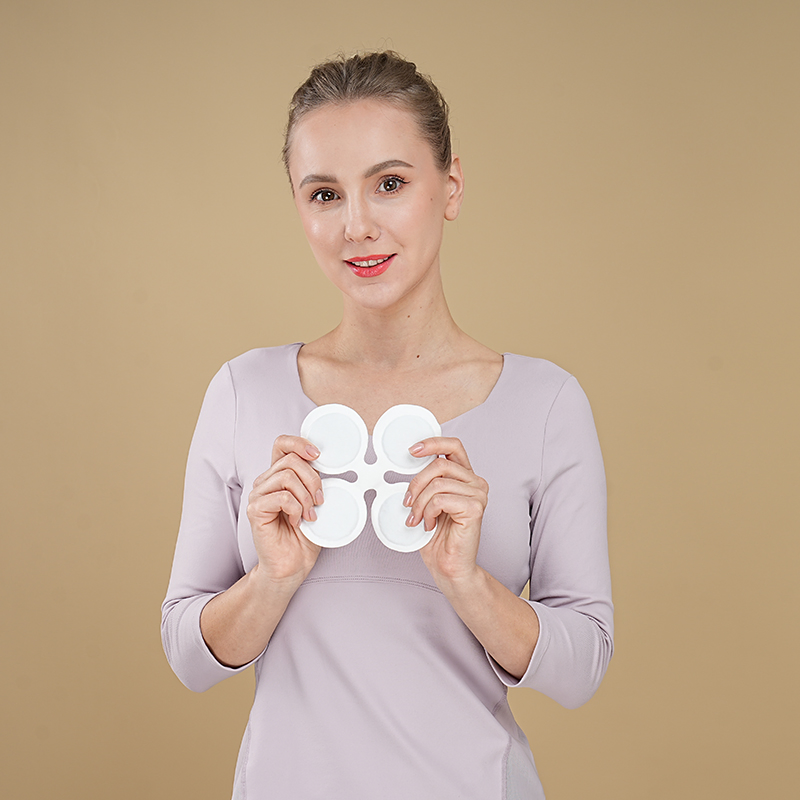 Neck Iron Powder Meilan 132*132mm Jiangsu, China Heat Pad Hot Pack