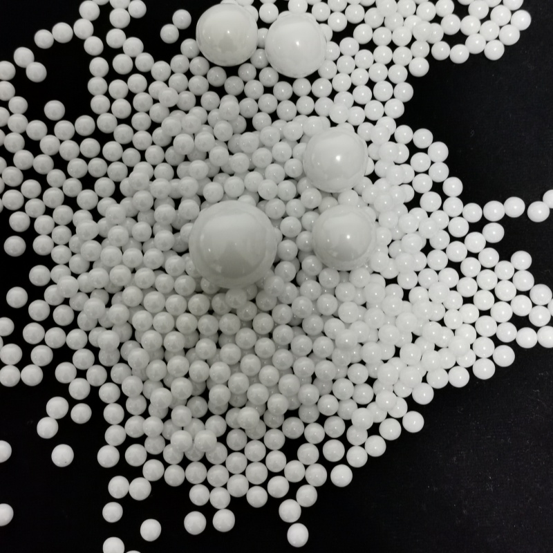 Zirconia Ceramic Mill Grinding Media Ball Beads