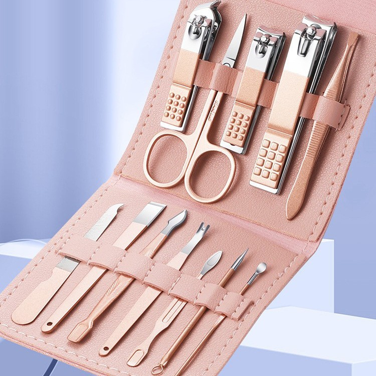 Stainless Steel Nail Tools Special Beauty Pedicure Nail Clippers Wholesale Nail Clippers