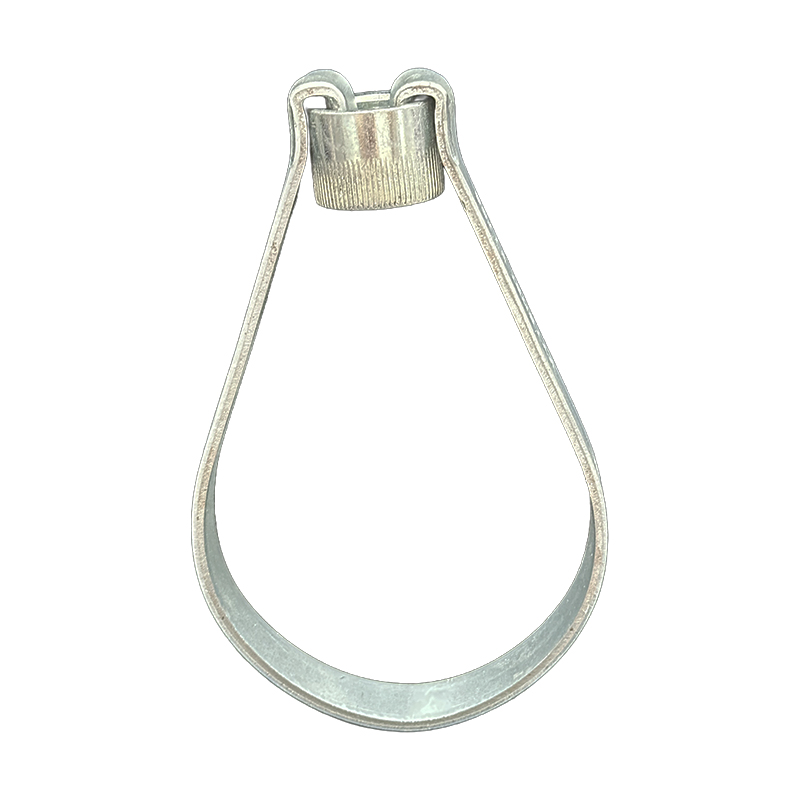 Galvanized Carbon Steel Swivel Conduit Hanger U/Clevis/Pear/Horseshoe Type