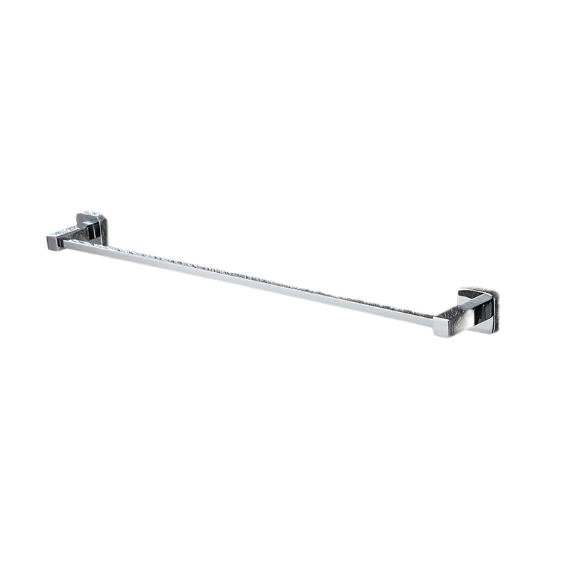 Luxury Hotel Bathroom Shower Toilet Accessories Wall Mounted Towel Racks