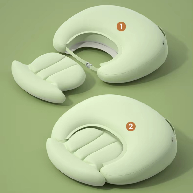 Quality Guaranteed Maternity Adjustable Cushion Infant Newborn Feeding Washable Cover Pillow