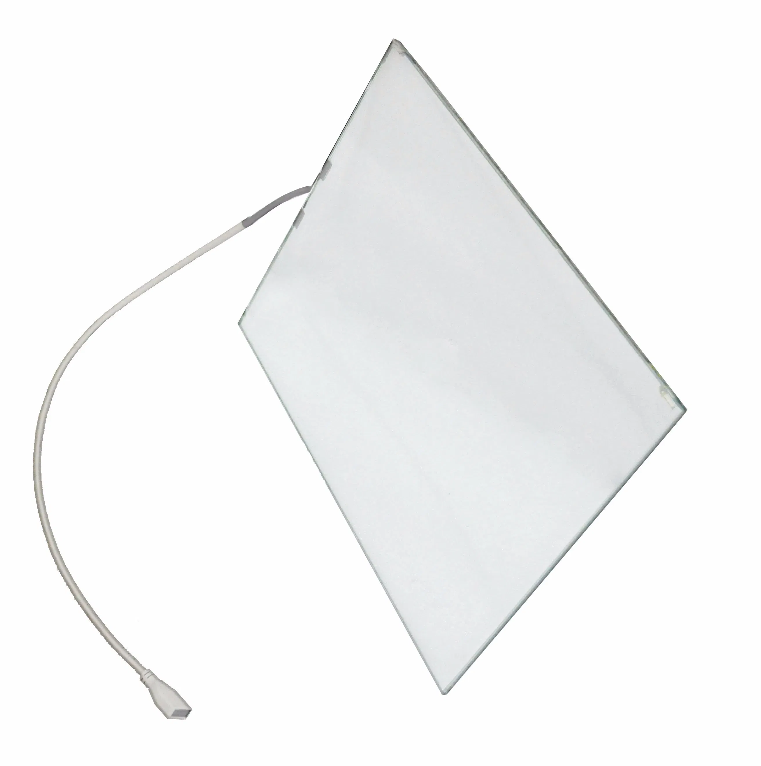 Cjtouch 15.6" Saw Touch Screen with USB RS232 Control Touch Panel Kits Anti-Vandal Hitech Kiosk Touchscreen