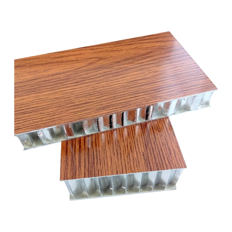 Decoration Material Composite Aluminum+Honeycomb+Panel for Exterior Wall Cladding