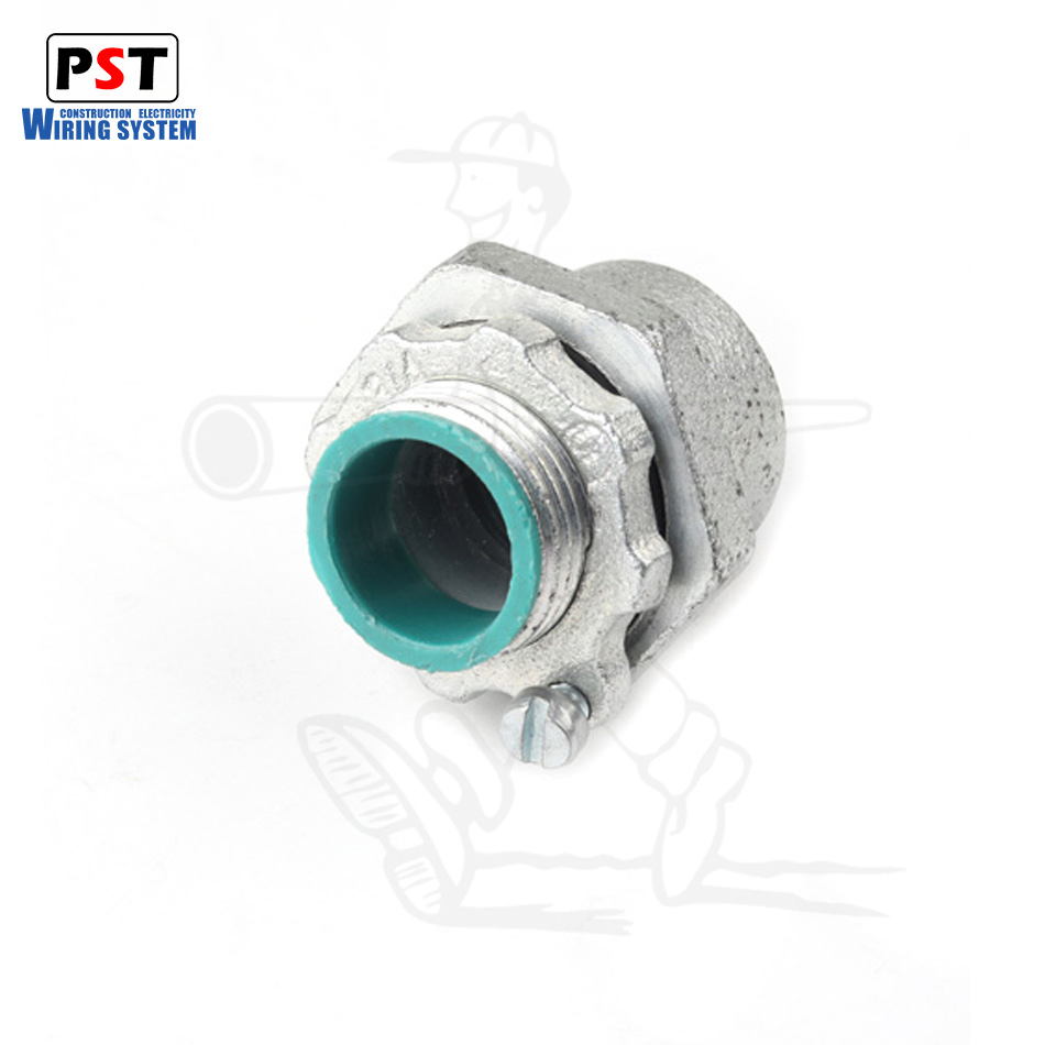 Malleable Iron Rigid Grounding Watertight Hub