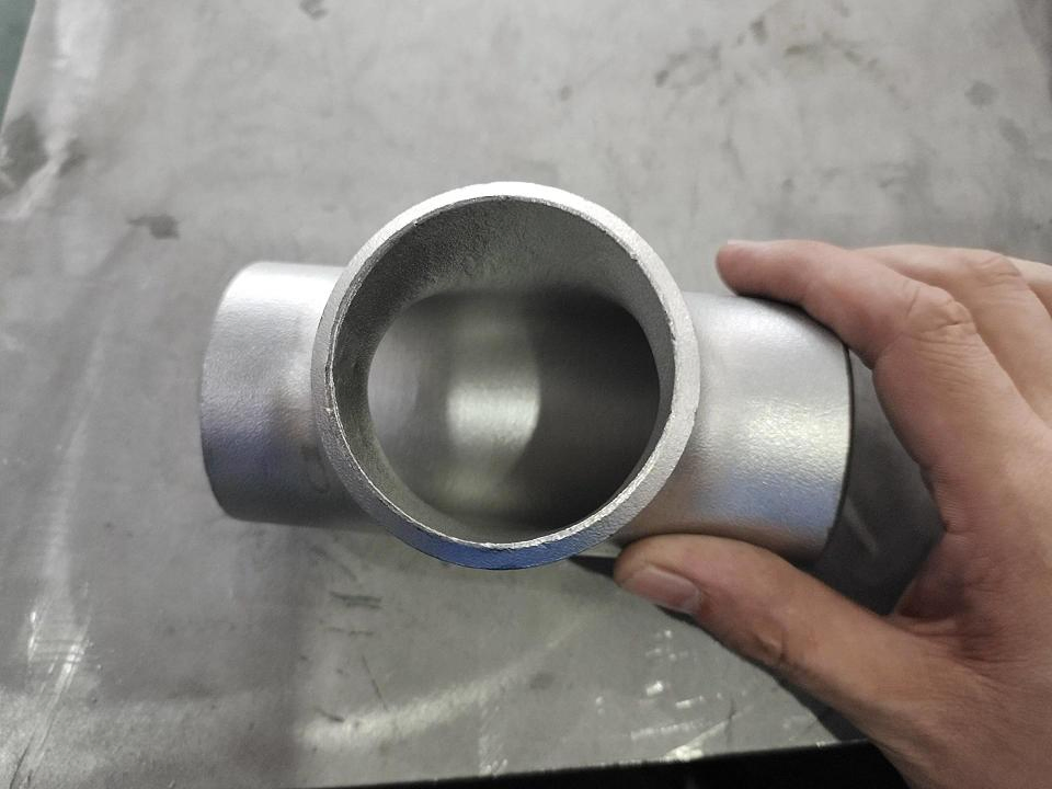 Aluminum B247 B221 5083 Cross