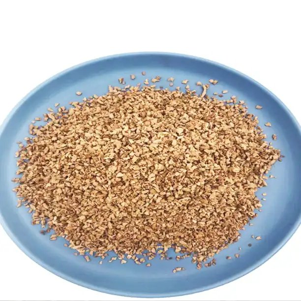 High Quality Cork Granule Raw Materials for Cork Padding, Cork Flooring