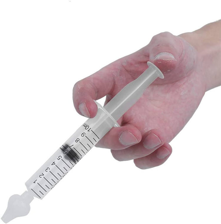 Reusable Professional Manual Adult Baby Vacuum Nasal Irrigator Aspirator